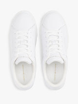 CHAUSSURES FEMME ESS COURT SNEAKER BLANC BLANC