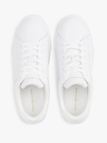 CHAUSSURES FEMME ESS COURT SNEAKER BLANC BLANC