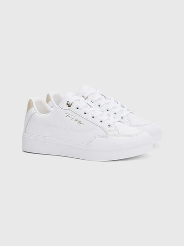 CHAUSSURES FEMME ESSENTIAL TH COURT S BLANC BLANC