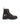 CHAUSSURES FEMME LACE UP FLAT BOO NOIR NOIR
