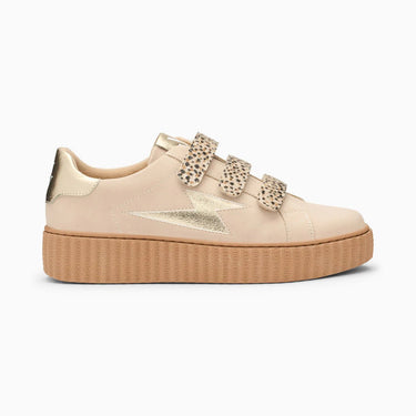 CHAUSSURES FEMME ABY BEIGE BEIGE