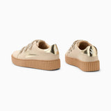 CHAUSSURES FEMME ABY BEIGE BEIGE