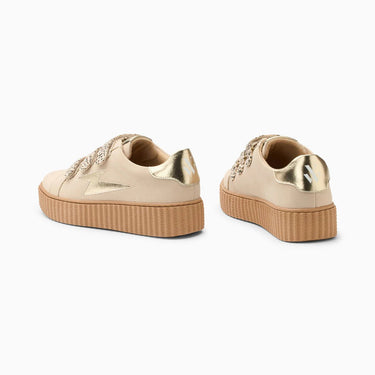CHAUSSURES FEMME ABY BEIGE BEIGE