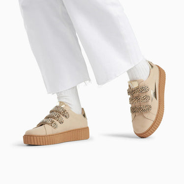 CHAUSSURES FEMME ABY BEIGE BEIGE