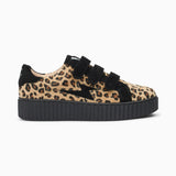 CHAUSSURES FEMME ALIA LEOPARD Leopard