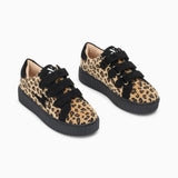 CHAUSSURES FEMME ALIA LEOPARD Leopard