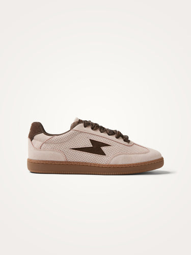 CHAUSSURES FEMME AURA EMBLEM ROSE ROSE