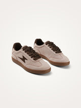 CHAUSSURES FEMME AURA EMBLEM ROSE ROSE