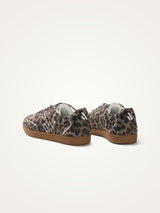 CHAUSSURES FEMME AURA INITIALS LEOPARD LEOPARD