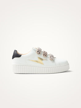 CHAUSSURES FEMME BLANC BLANC
