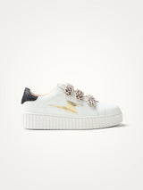 CHAUSSURES FEMME BLANC BLANC