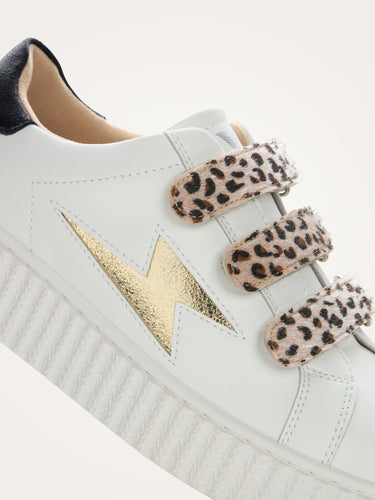 CHAUSSURES FEMME BLANC BLANC