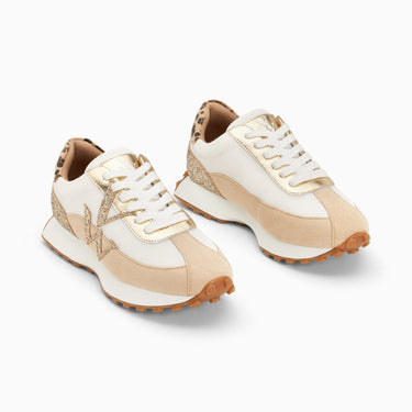 CHAUSSURES FEMME FAUSTINE BEIGE BEIGE