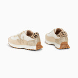 CHAUSSURES FEMME FAUSTINE BEIGE BEIGE