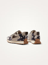 CHAUSSURES FEMME FLOW EMBLEM LEOPARD LEOPARD
