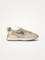 CHAUSSURES FEMME FLOW EMBLEM OR OR