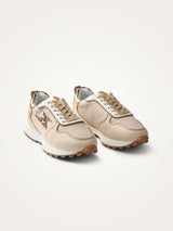 CHAUSSURES FEMME FLOW EMBLEM OR OR