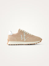 CHAUSSURES FEMME FLOW INITIALS BEIGE BEIGE