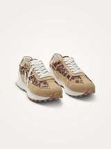 CHAUSSURES FEMME FLOW INITIALS LEOPARD LEOPARD