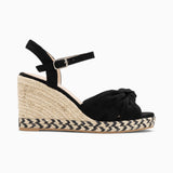CHAUSSURES FEMME GEORGINA NOIR NOIR