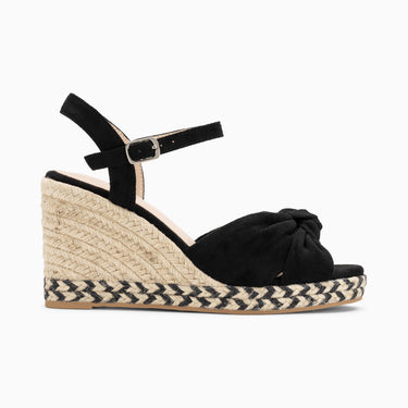 CHAUSSURES FEMME GEORGINA NOIR NOIR