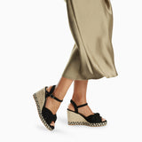 CHAUSSURES FEMME GEORGINA NOIR NOIR
