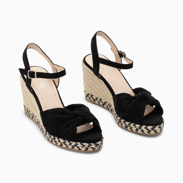 CHAUSSURES FEMME GEORGINA NOIR NOIR