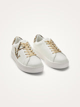 CHAUSSURES FEMME JANE INITIALS LEOPARD LEOPARD