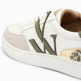 CHAUSSURES FEMME JOYCE BLANC BLANC
