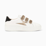 CHAUSSURES FEMME MAGGIE-JANE SCRATCH BLANC BLANC