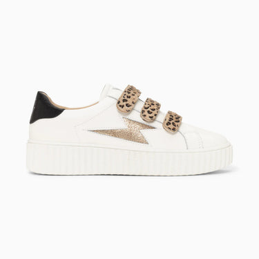 CHAUSSURES FEMME MAGGIE-JANE SCRATCH BLANC BLANC