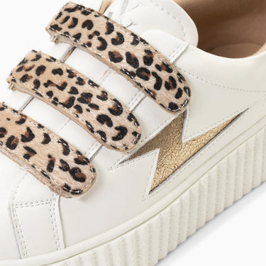 CHAUSSURES FEMME MAGGIE-JANE SCRATCH BLANC BLANC