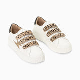 CHAUSSURES FEMME MAGGIE-JANE SCRATCH BLANC BLANC
