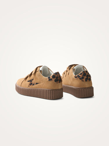 CHAUSSURES FEMME MAGGIE ORIGINALS CAMEL CAMEL