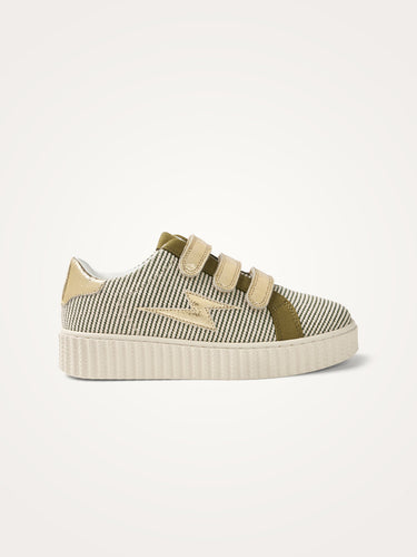 CHAUSSURES FEMME MAGGIE ORIGINALS KAKI KAKI