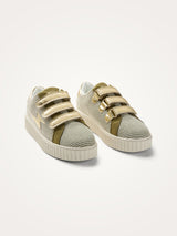 CHAUSSURES FEMME MAGGIE ORIGINALS KAKI KAKI