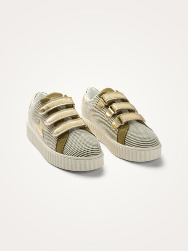 CHAUSSURES FEMME MAGGIE ORIGINALS KAKI KAKI