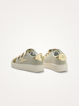 CHAUSSURES FEMME MAGGIE ORIGINALS KAKI KAKI