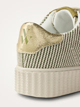 CHAUSSURES FEMME MAGGIE ORIGINALS KAKI KAKI
