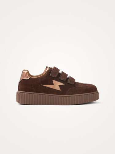 CHAUSSURES FEMME MAGGIE ORIGINALS MARRON MARRON