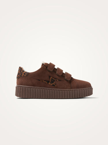 CHAUSSURES FEMME MAGGIE ORIGINALS MARRON MARRON