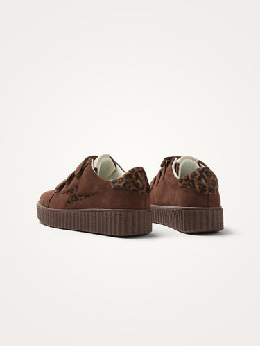 CHAUSSURES FEMME MAGGIE ORIGINALS MARRON MARRON