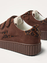CHAUSSURES FEMME MAGGIE ORIGINALS MARRON MARRON