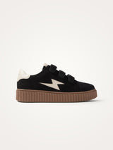 CHAUSSURES FEMME MAGGIE ORIGINALS NOIR NOIR