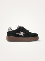 CHAUSSURES FEMME MAGGIE ORIGINALS NOIR NOIR