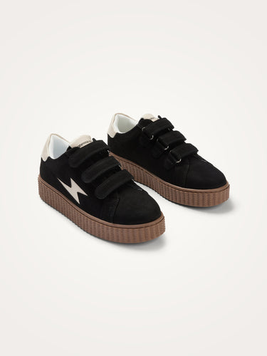 CHAUSSURES FEMME MAGGIE ORIGINALS NOIR NOIR