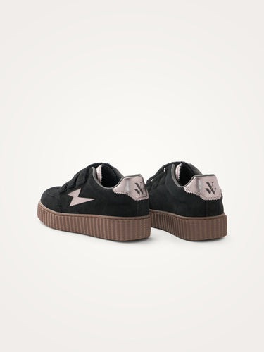 CHAUSSURES FEMME MAGGIE ORIGINALS NOIR NOIR