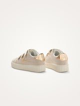 CHAUSSURES FEMME MAGGIE ORIGINALS OR ROSE OR ROSE