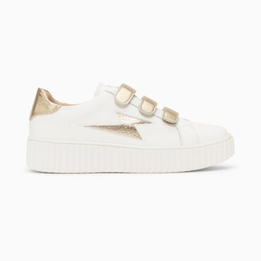 CHAUSSURES FEMME MARILOU BLANC BLANC