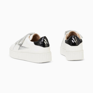 CHAUSSURES FEMME MARILOU BLANC BLANC